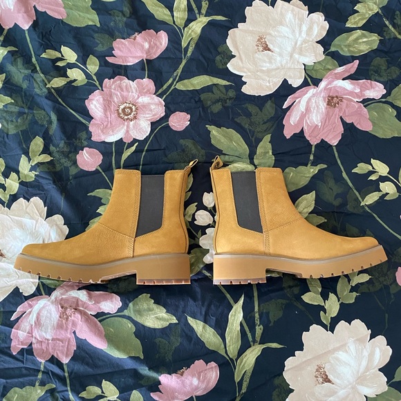 🌿NEW🌿 Timberland Carnaby Cool Chelsea Boot - Picture 5 of 11